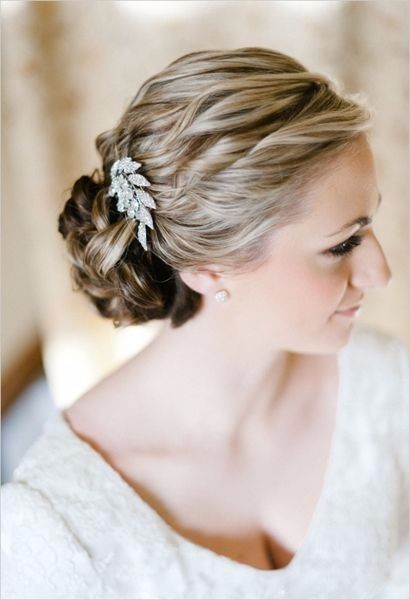 Capelli sposa accessori