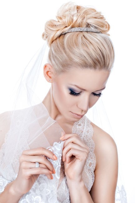 Capelli sposa accessori