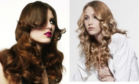 Fare capelli mossi in casa