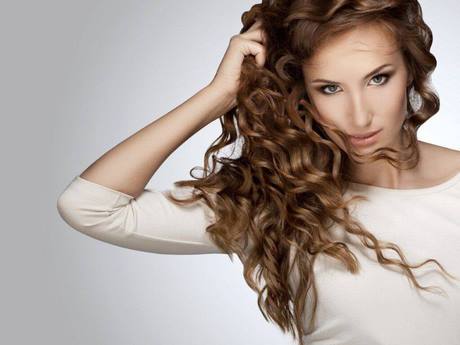Fare capelli mossi in casa
