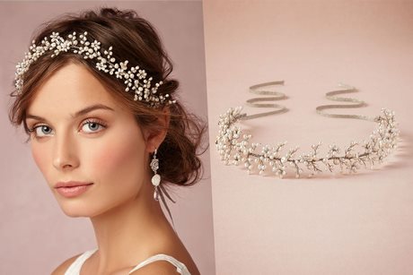 Fermagli acconciature sposa