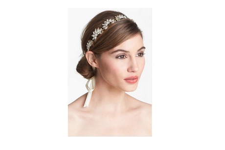 Fiori x capelli sposa