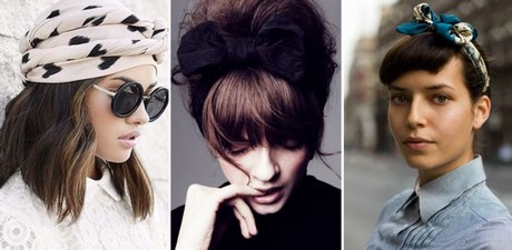 Moda fasce per capelli