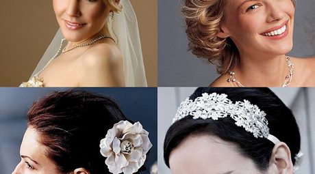 Nastri per capelli sposa