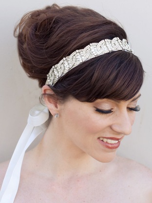 Ornamenti capelli sposa