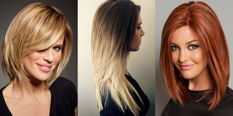 Tagli capelli femminili alla moda