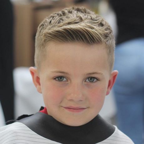 Capelli bambini maschi 2019