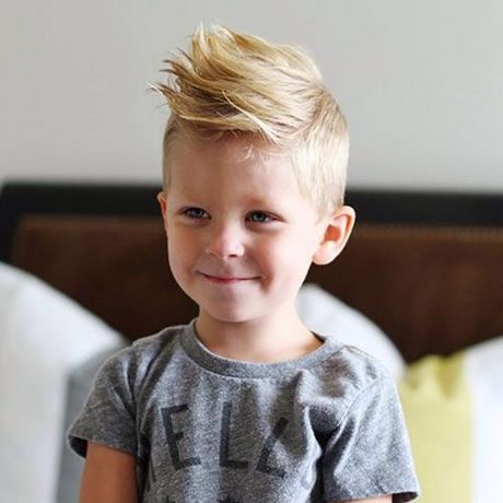 Capelli bambini maschi 2019