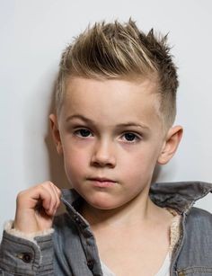 Capelli bambini maschi 2019