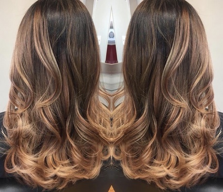 Colore capelli 2019 autunno
