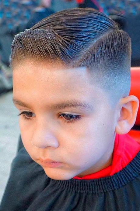 Foto tagli capelli bambino 2019