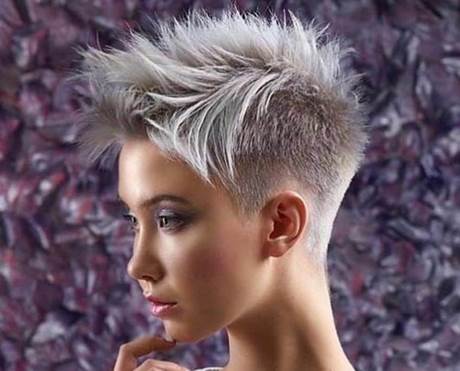 Moda capelli corti estate 2019