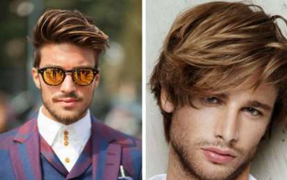 Moda capelli ragazzo 2019