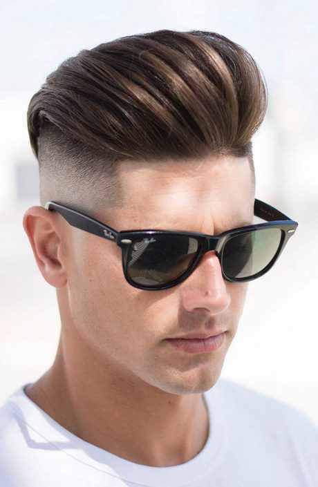 Moda capelli ragazzo 2019