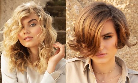 Moda tagli capelli estate 2019