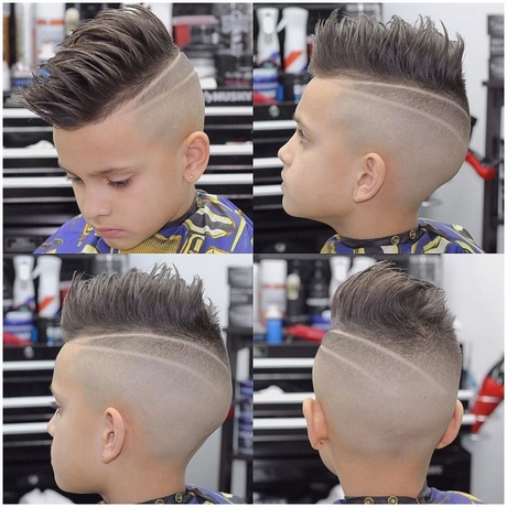 Taglio capelli 2019 bambini