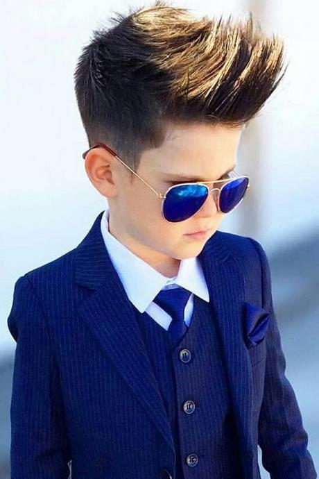 Taglio capelli bambino 2019