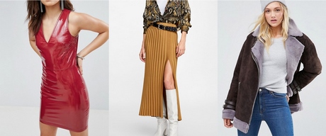 Tendenze autunno 2019