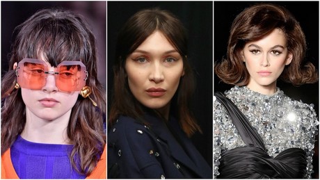 Tendenze capelli autunno 2019