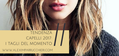 Taglio moda donna 2017