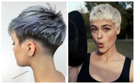 Trend capelli corti 2017