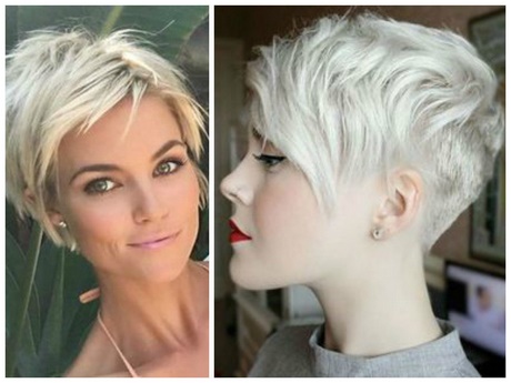 Trend capelli corti 2017