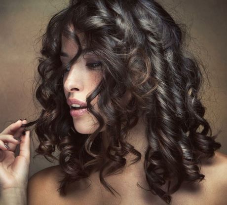 ﻿Taglio capelli boccoli