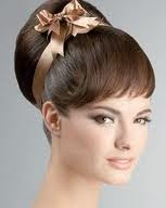 Acconciature capelli chignon