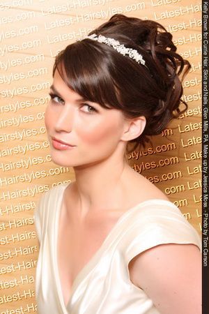 Foto capelli sposa