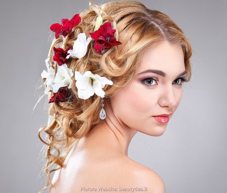 Capelli fiori