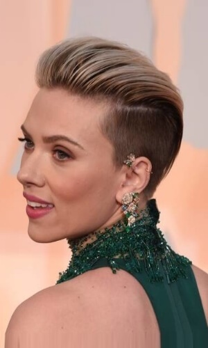 40+ Grazie Rasati Femminile Taglio Capelli Corti Foto