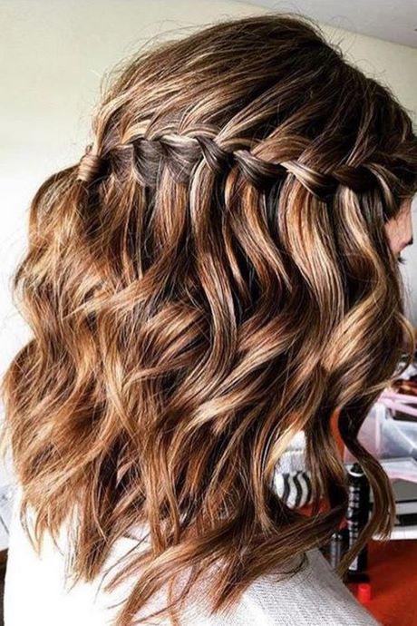 Acconciature capelli cresima