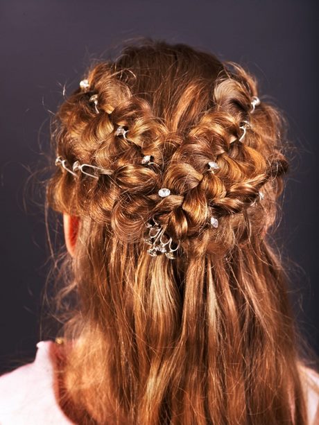 Acconciature capelli x cresima