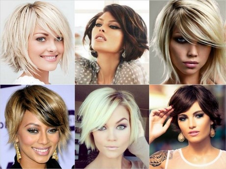 Taglio capelli corti autunno inverno 2018 2019