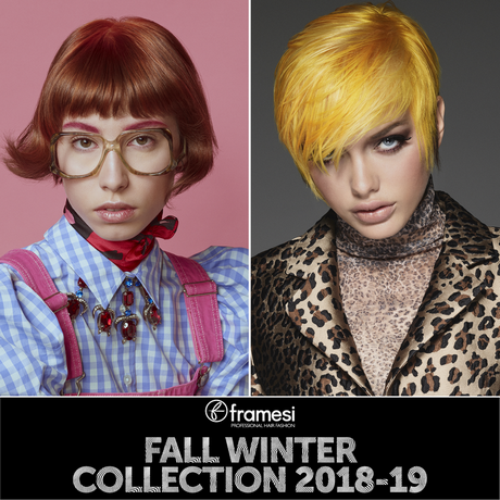 Tendenze capelli autunno inverno 2018-19