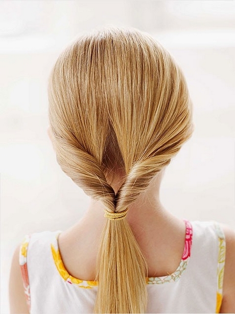 Pettinature capelli lunghi per ragazze