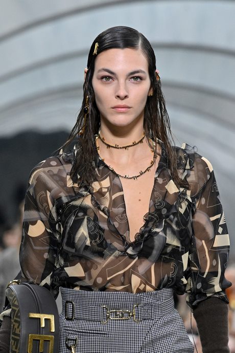 Moda autunno inverno 2023 capelli