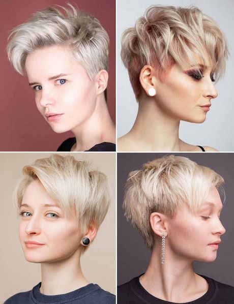 Tagli capelli corti donna 2022 2023