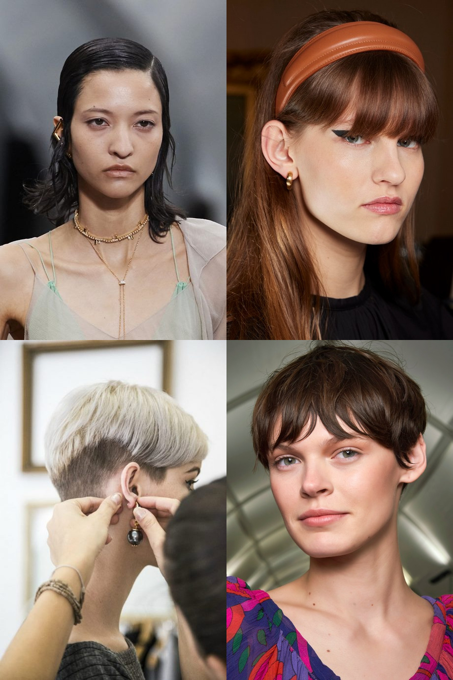 Tagli capelli corti donna 2022 2023