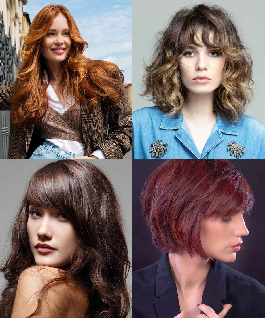 Tagli x capelli ricci 2023