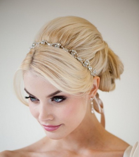 Accessori capelli sposa 2014