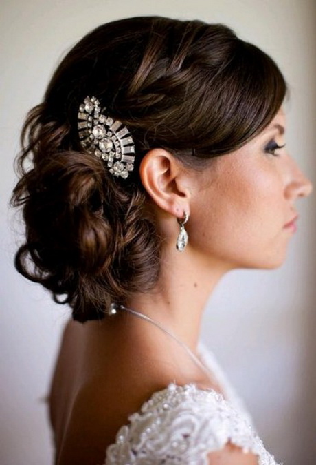 Accessori capelli sposa 2014