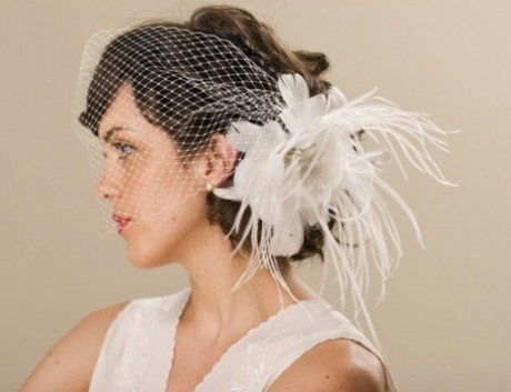 Accessori per capelli da sposa