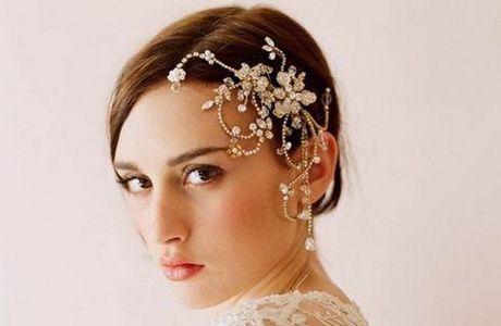 Accessori per capelli da sposa