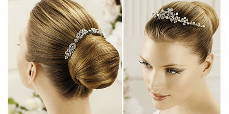 Accessori sposa capelli