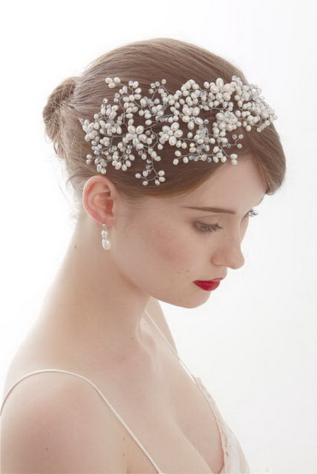 Accessori sposa per capelli