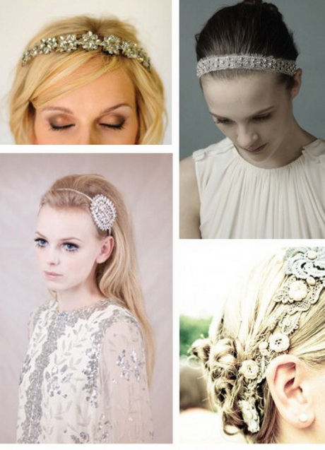 Accessori sposa per capelli