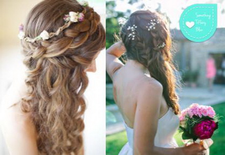 Acconciatura capelli sposa 2015