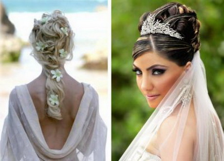 Acconciature capelli corti sposa 2015