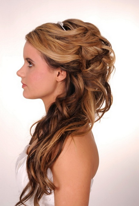 Acconciature capelli matrimonio